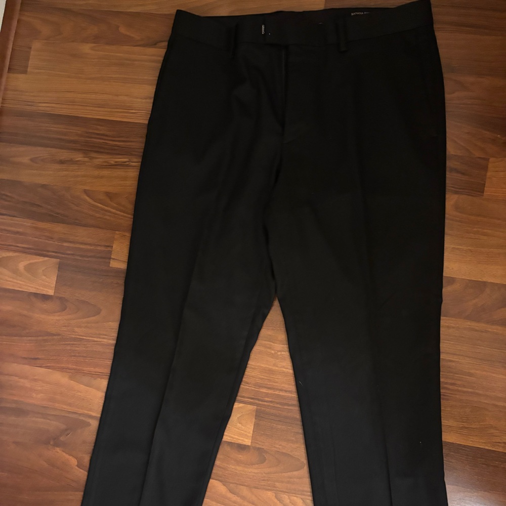 Men’s Banana Republic Slim Fit Dress Pants